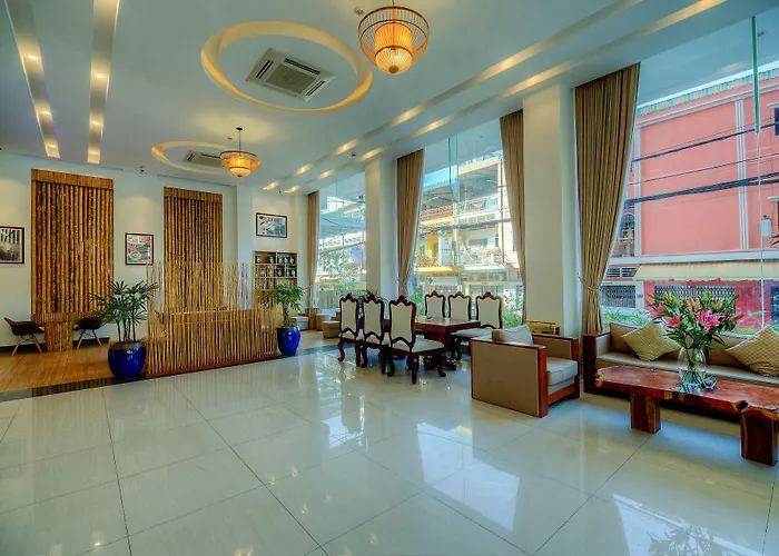 Orussey One Hotel & Apartment Phnom Penh