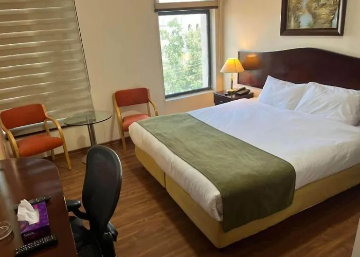 Rozana Hotel Amman