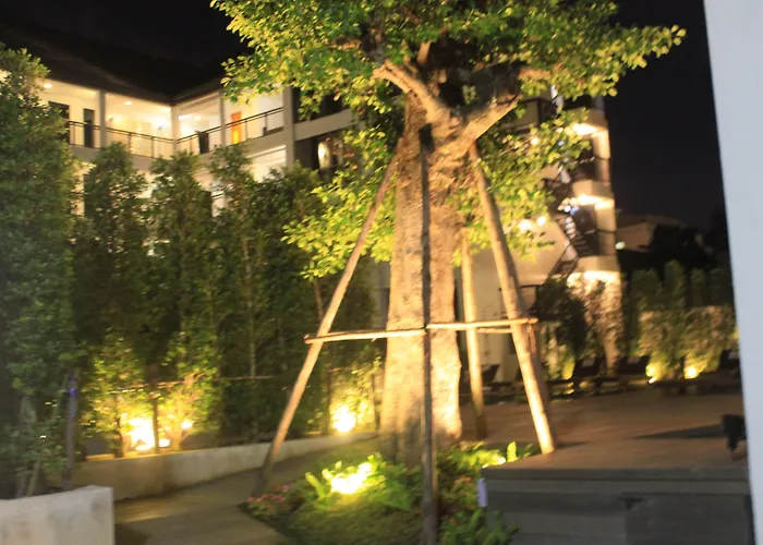 Buri Siri Boutique Hotel Chiang Mai