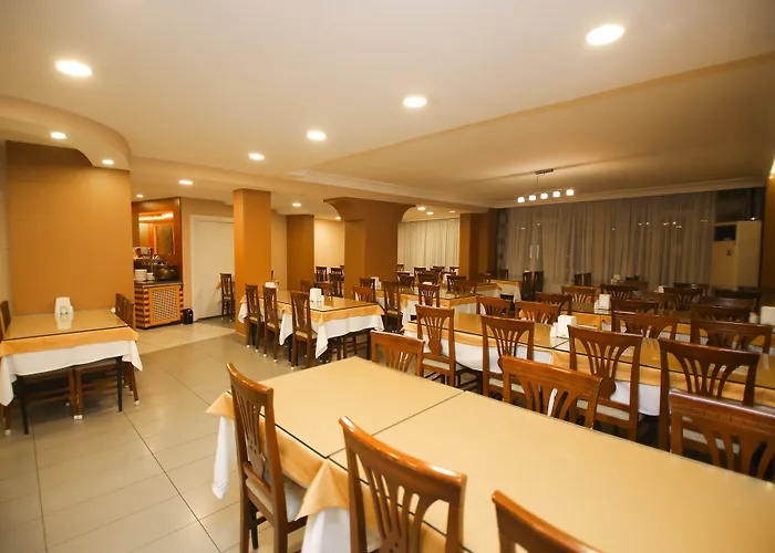 Sahinler Hotel Istanbul