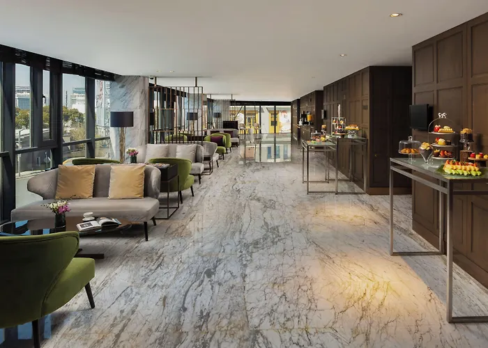 The Senz Hotel & Spa Shanghai