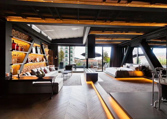 Cityloft 81 อิสตันบูล