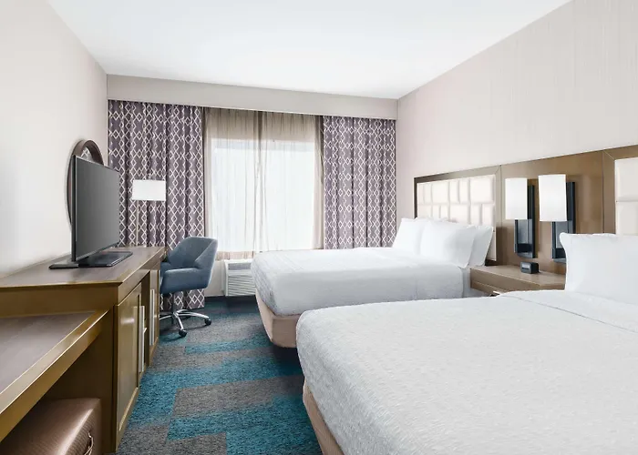 Hampton Inn & Suites Lax El Segundo