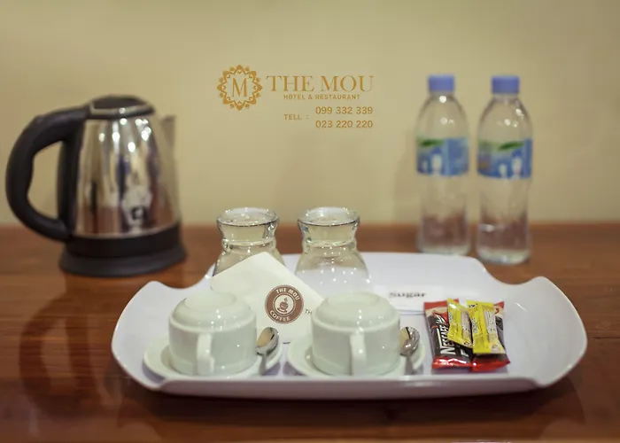 The Mou Hotel Phnom Penh
