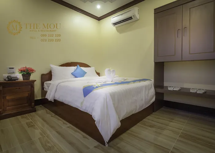 The Mou Hotel Phnom Penh