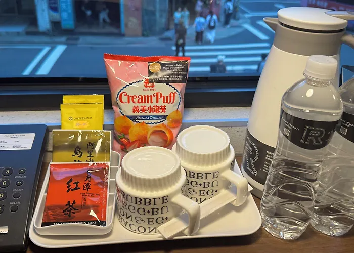 Hotel Relax 5 Taipeh