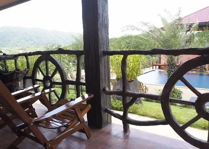 Chomview Resort Koh Lanta