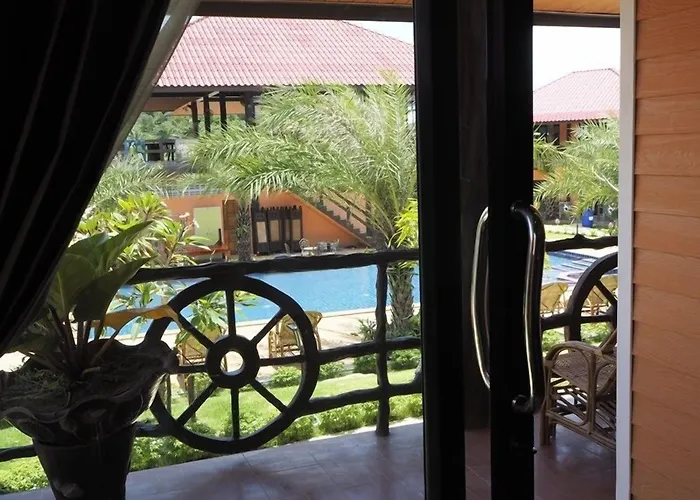 Chomview Resort Koh Lanta