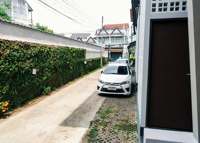 Wealth Boutique Hotel Chiang Mai