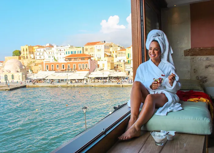 Residenza Vranas Boutique Hotel Chania 
