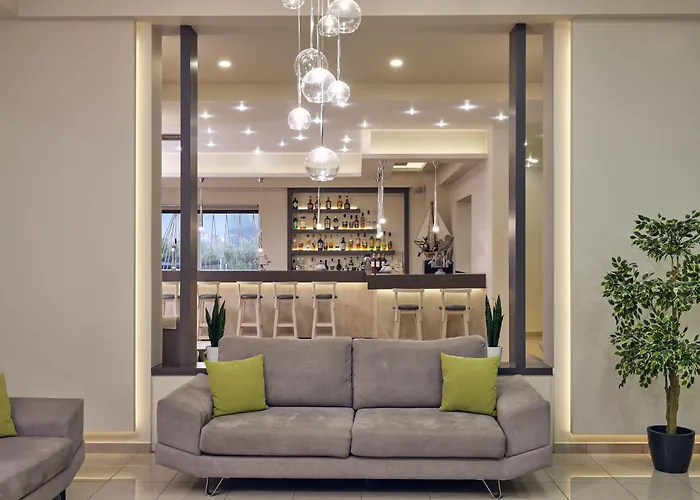 Park Hotel & Spa-Adults Only Tsilivi 