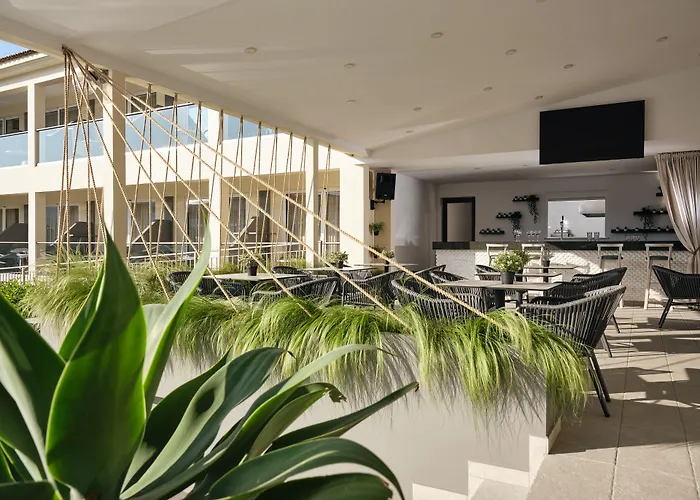 Park Hotel & Spa-Adults Only Tsilivi 