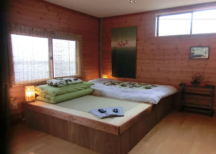 Takayama Ninja House Hotel
