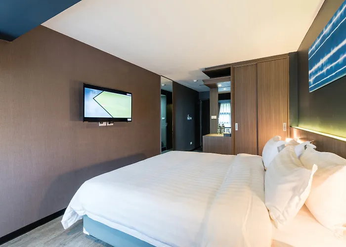 Fyn Hotel Bangkok