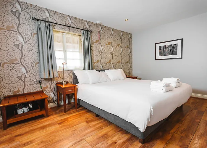 The Dog & Doublet Inn Stafford