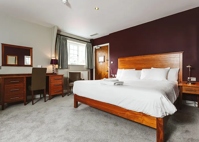 The Dog & Doublet Inn Stafford