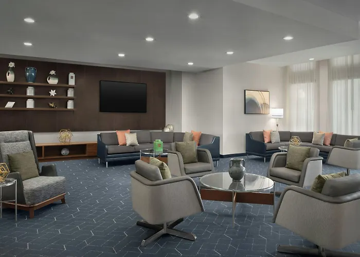 Courtyard By Marriott El Paso East/I-10 Hotel