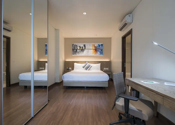 Dwijaya House Of Pakubuwono Aparthotel Jakarta