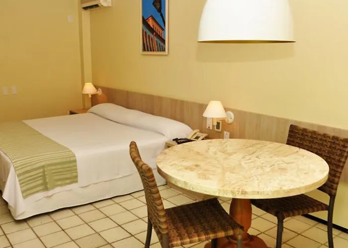 Calhau Praia Hotel São Luís