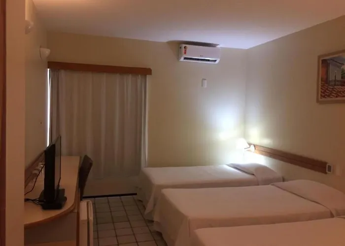 Calhau Praia Hotel São Luís