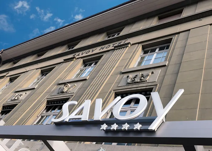 Hotel Savoy Bern