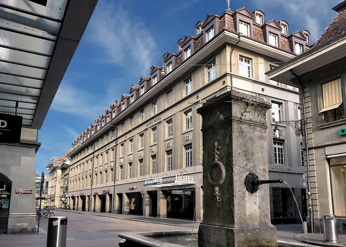 Hotel Savoy Bern