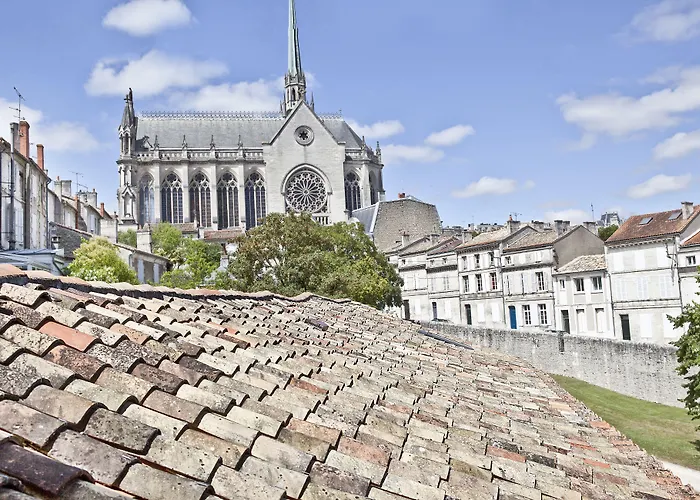 Hotel Le Saint Gelais Angouleme
