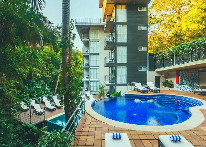 Jungle Vista Boutique Hotel Manuel Antonio