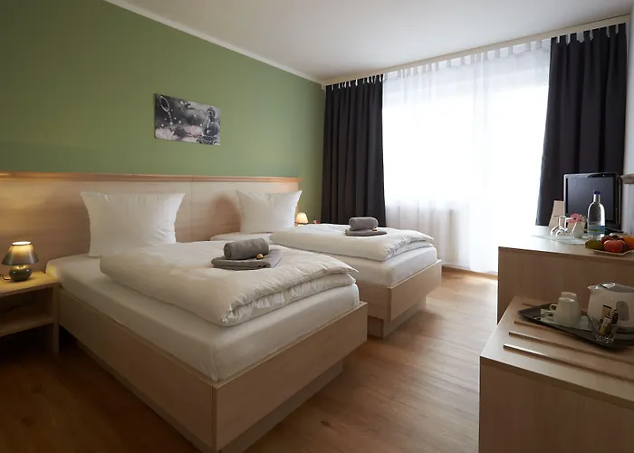 Hotel Weimarer Berg Apolda