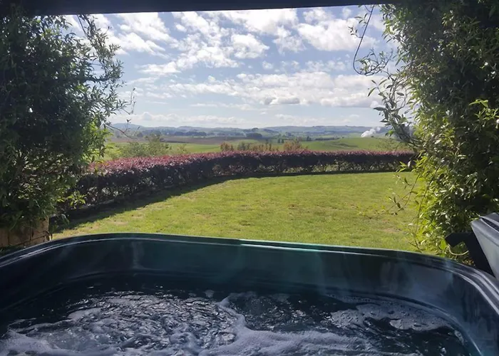 Waitomo Orchard Estate B&B Otorohanga