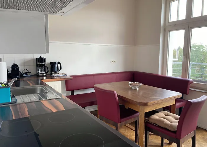 Jahrhunderthotel Leipzig