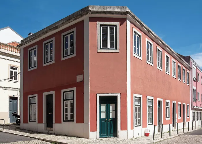 Casa Amora Studio Apartments Lisbon