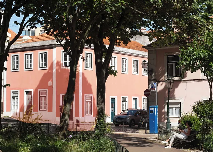 Casa Amora Studio Apartments Lisboa