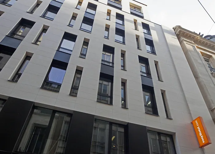 Easyhotel Brussels City Centre