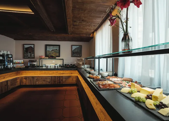 Zermatt Budget Rooms At Alpen Resort, Spa & Dining
