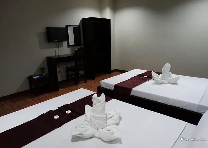 Harbour Gardens Tourist Inn Tagbilaran City