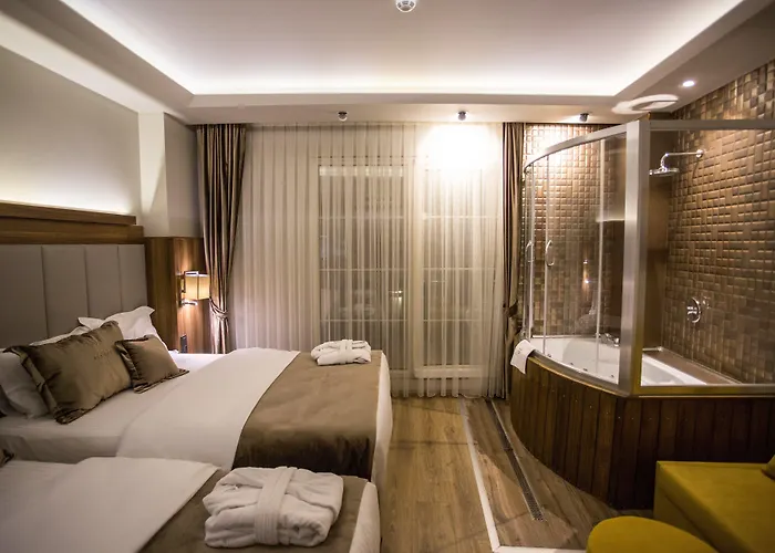 Bonne Sante Hotel อิสตันบูล