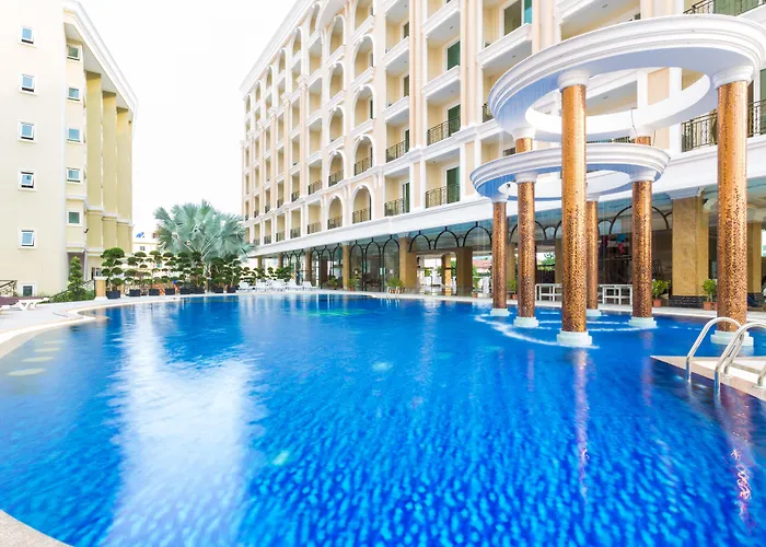 Crystal Ville Pattaya