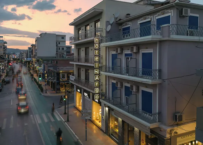 Hotel Argo Volos