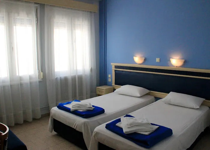Hotel Argo Volos
