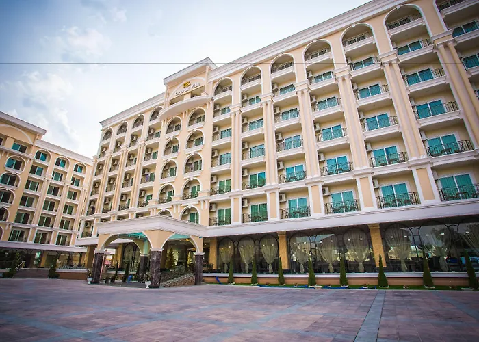 Crystal Ville Pattaya