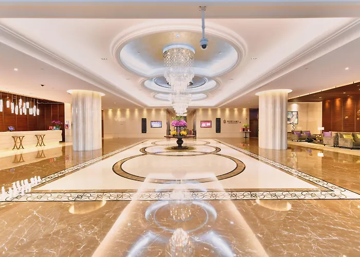 Evergreen Laurel Hotel, Shanghai