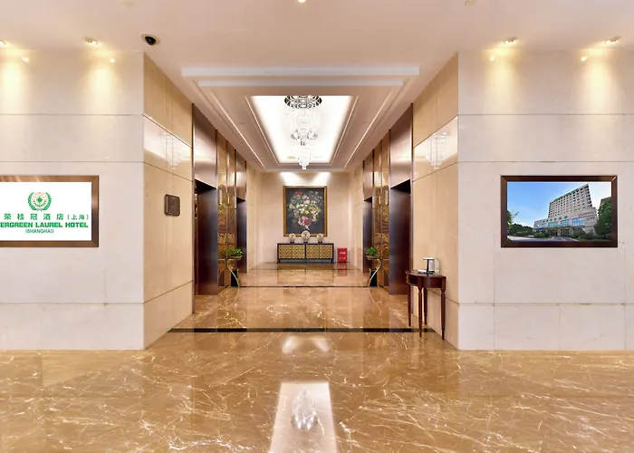 Evergreen Laurel Hotel, Shanghai