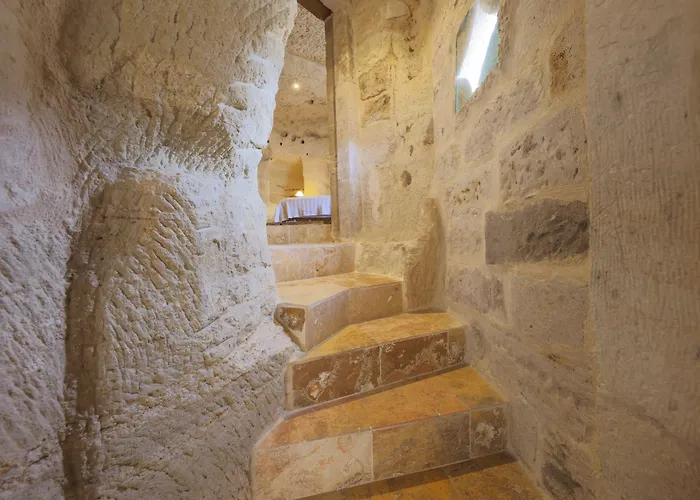 Kelebek Cave Hotel Göreme