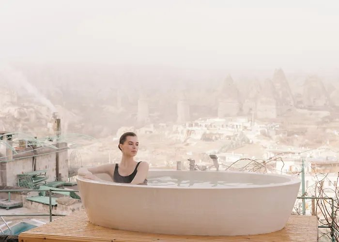 Kelebek Cave Hotel Göreme
