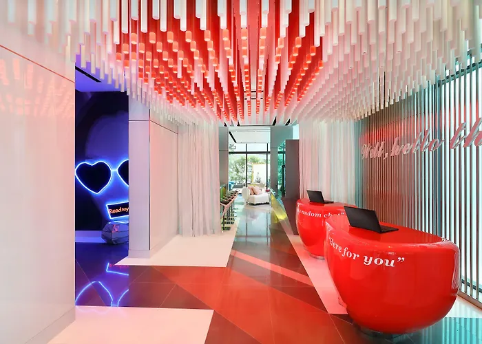 Oakwood Studios Singapur
