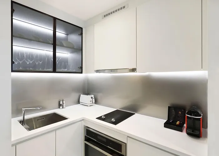 Oakwood Studios Singapur