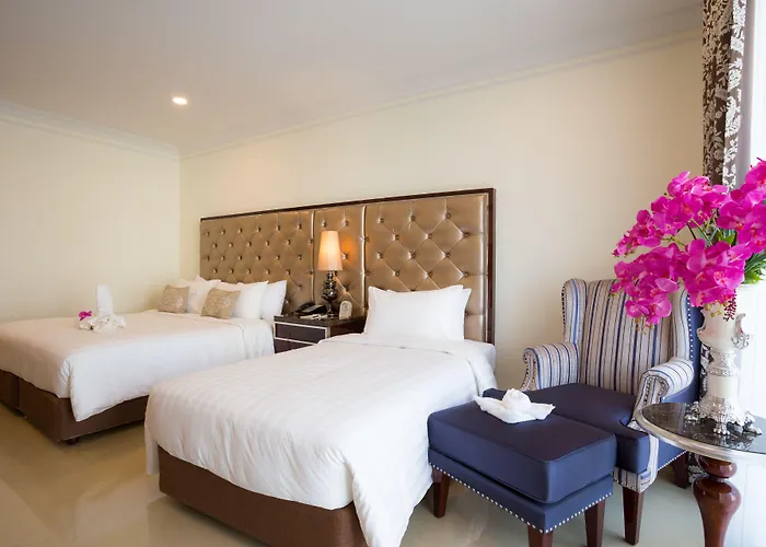 Lk Celestite Hotel Pattaya