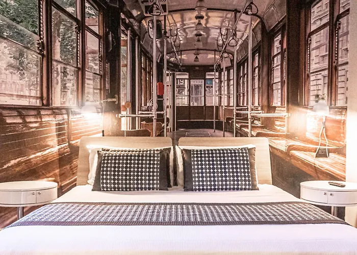 Aparthotel Meneghino Milaan
