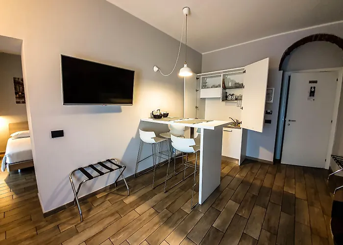 Aparthotel Meneghino Milán